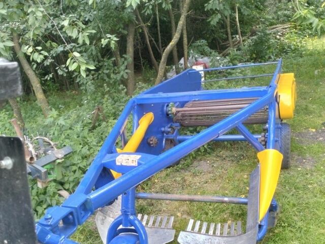 Другая Другая, объемом двигателя 0 л и пробегом 0 тыс. км за 1257 $, фото 7 на Automoto.ua