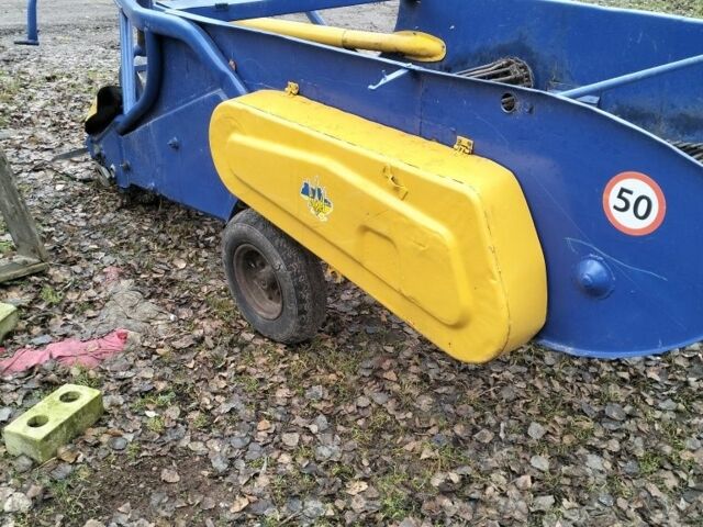 Другая Другая, объемом двигателя 0 л и пробегом 0 тыс. км за 1257 $, фото 1 на Automoto.ua