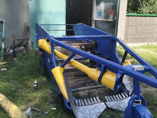 Другая Другая, объемом двигателя 0 л и пробегом 0 тыс. км за 1257 $, фото 6 на Automoto.ua