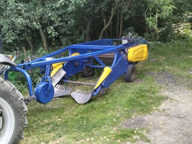 Другая Другая, объемом двигателя 0 л и пробегом 0 тыс. км за 1257 $, фото 8 на Automoto.ua