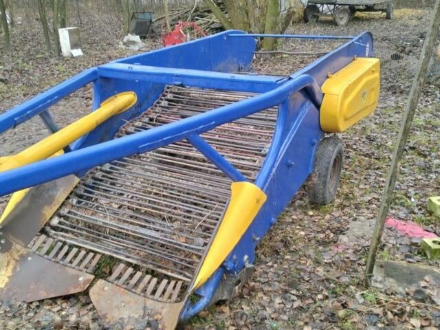 Другая Другая, объемом двигателя 0 л и пробегом 0 тыс. км за 1257 $, фото 2 на Automoto.ua