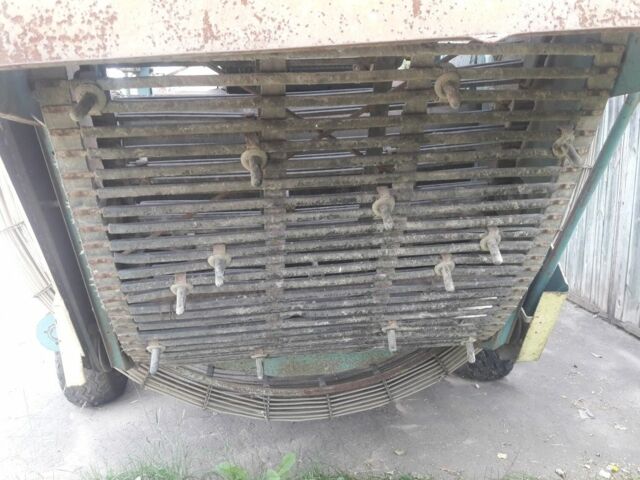 Другая Другая, объемом двигателя 0 л и пробегом 0 тыс. км за 7200 $, фото 6 на Automoto.ua