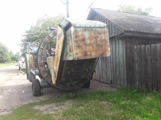 Другая Другая, объемом двигателя 0 л и пробегом 0 тыс. км за 7200 $, фото 4 на Automoto.ua