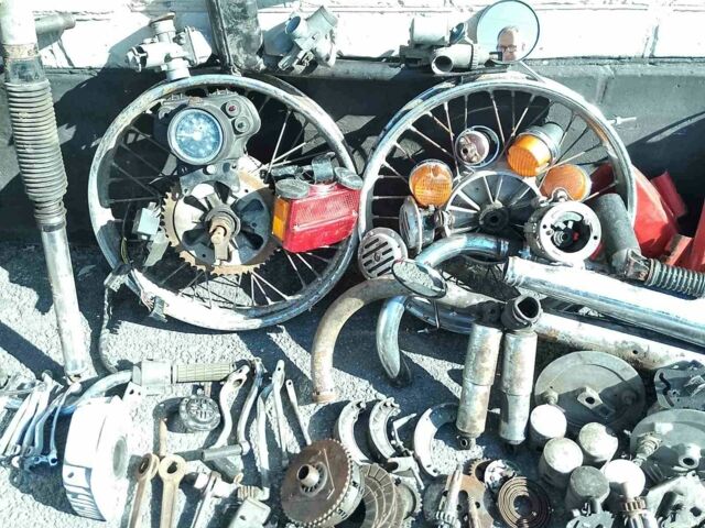 Другая Другая, объемом двигателя 0 л и пробегом 0 тыс. км за 599 $, фото 4 на Automoto.ua