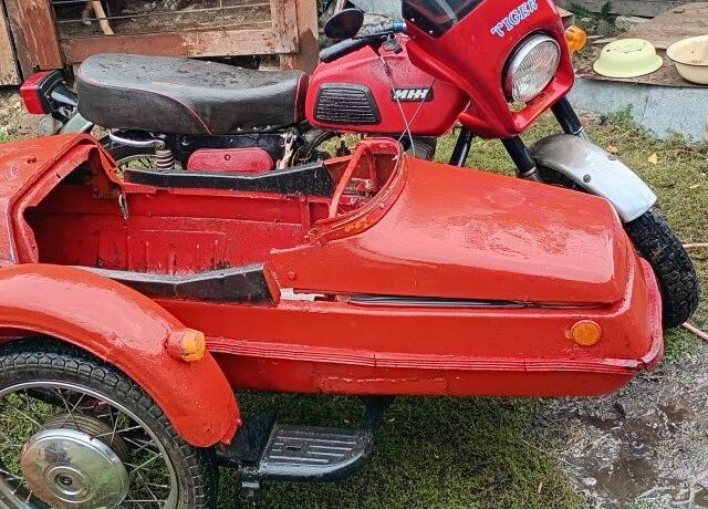 Другая Другая, объемом двигателя 0.35 л и пробегом 0 тыс. км за 192 $, фото 3 на Automoto.ua