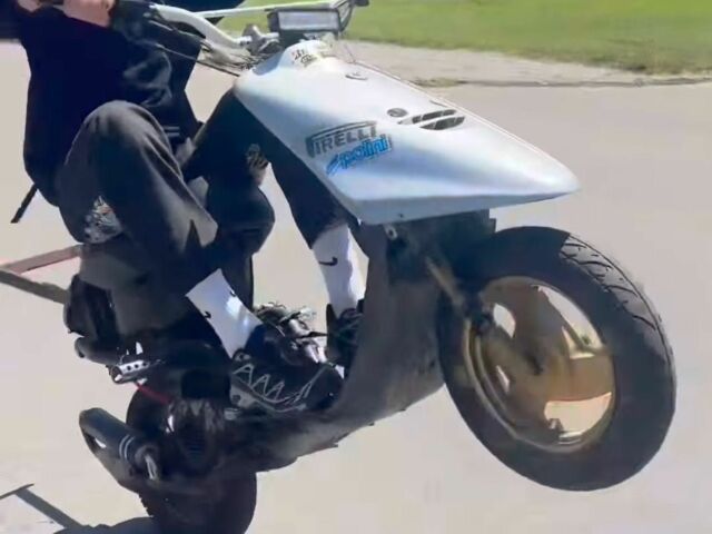 Другая Другая, объемом двигателя 0 л и пробегом 0 тыс. км за 1149 $, фото 1 на Automoto.ua