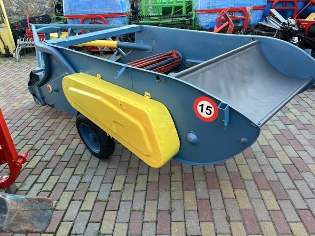 Другая Другая, объемом двигателя 0 л и пробегом 0 тыс. км за 2300 $, фото 4 на Automoto.ua