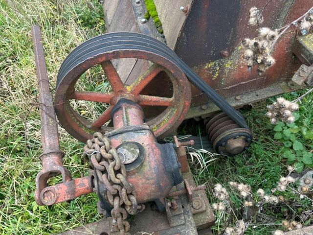 Другая Другая, объемом двигателя 0 л и пробегом 0 тыс. км за 1050 $, фото 1 на Automoto.ua