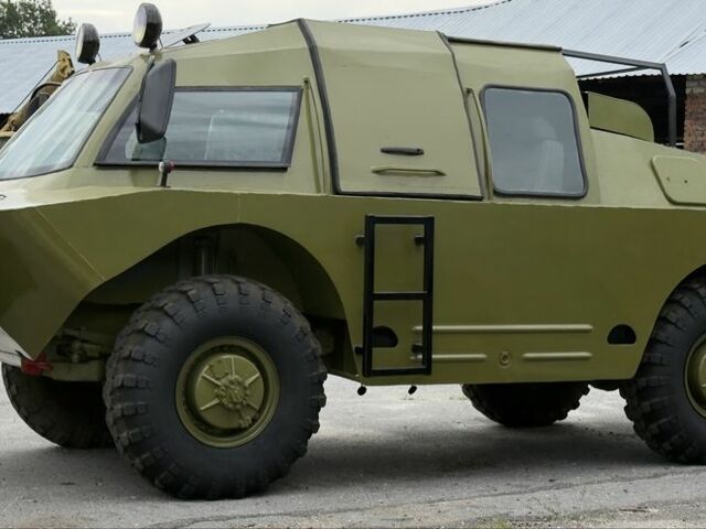 Другая Другая, объемом двигателя 0 л и пробегом 0 тыс. км за 18000 $, фото 8 на Automoto.ua