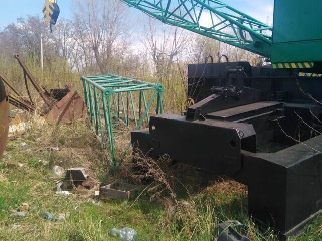 Інша Інша, об'ємом двигуна 0 л та пробігом 0 тис. км за 23924 $, фото 1 на Automoto.ua