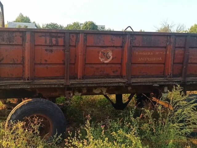 Другая Другая, объемом двигателя 0 л и пробегом 0 тыс. км за 832 $, фото 1 на Automoto.ua