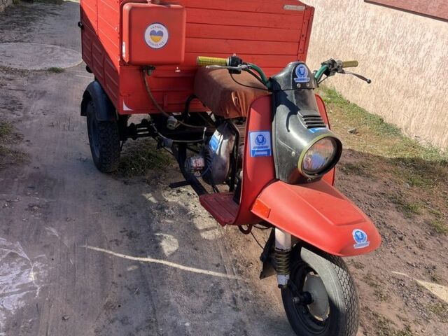 Другая Другая, объемом двигателя 0.2 л и пробегом 0 тыс. км за 357 $, фото 1 на Automoto.ua