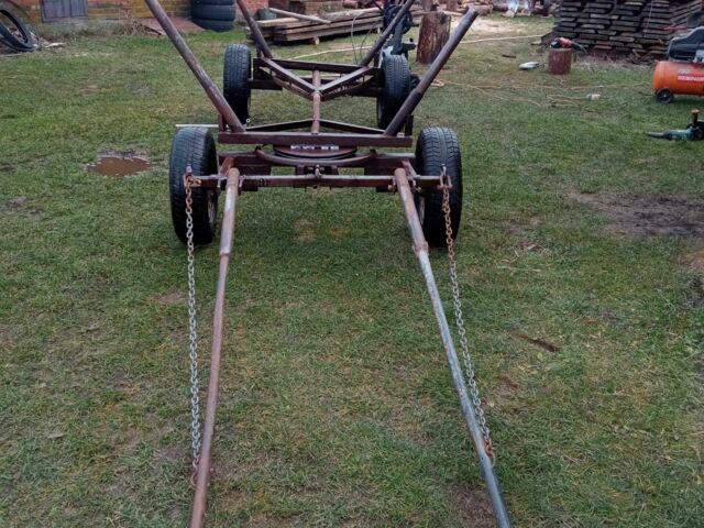 Другая Другая, объемом двигателя 0 л и пробегом 0 тыс. км за 427 $, фото 1 на Automoto.ua