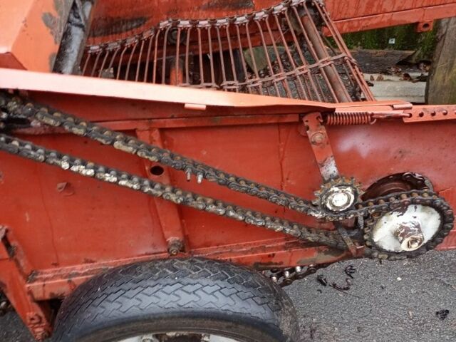 Другая Другая, объемом двигателя 0 л и пробегом 0 тыс. км за 1000 $, фото 2 на Automoto.ua