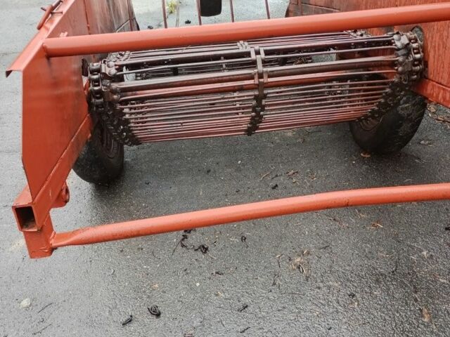 Другая Другая, объемом двигателя 0 л и пробегом 0 тыс. км за 1000 $, фото 4 на Automoto.ua