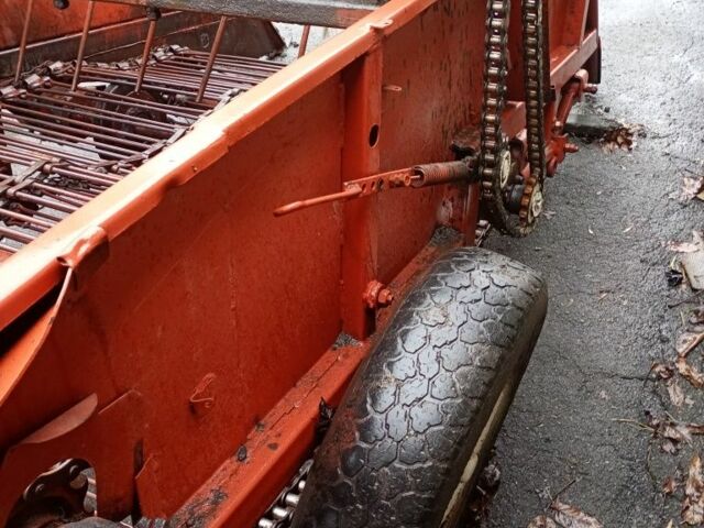 Другая Другая, объемом двигателя 0 л и пробегом 0 тыс. км за 1000 $, фото 6 на Automoto.ua