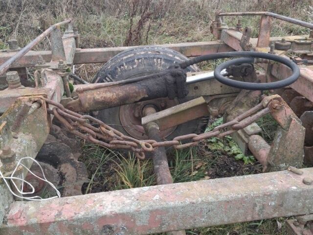 Другая Другая, объемом двигателя 0 л и пробегом 0 тыс. км за 1100 $, фото 4 на Automoto.ua