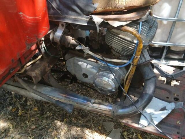 Другая Другая, объемом двигателя 0.35 л и пробегом 0 тыс. км за 215 $, фото 3 на Automoto.ua