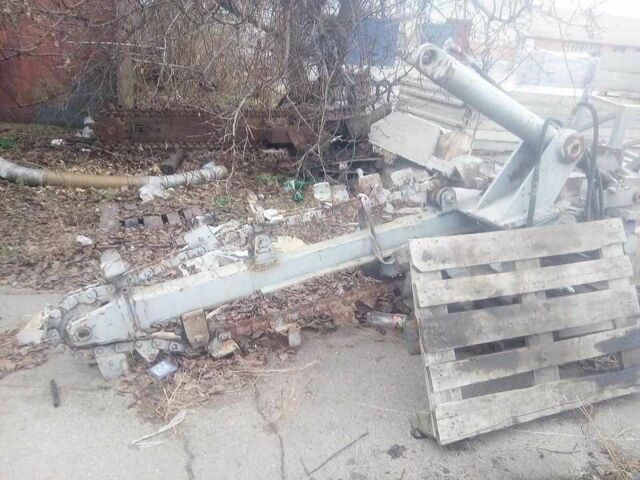 Інша Інша, об'ємом двигуна 0 л та пробігом 0 тис. км за 1653 $, фото 1 на Automoto.ua