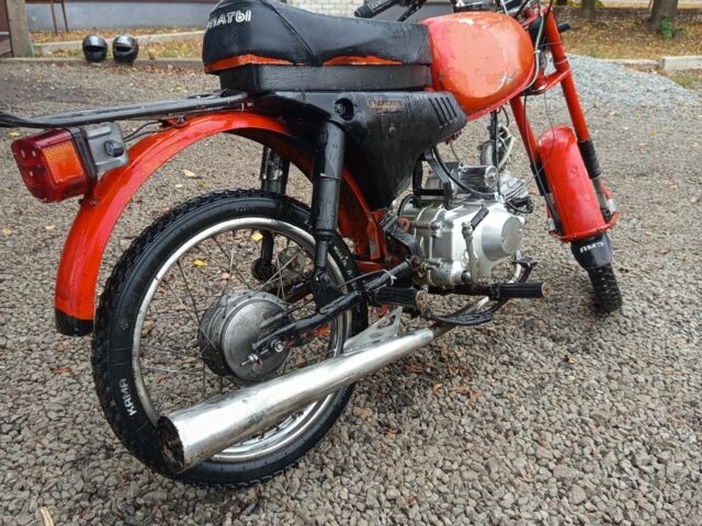 Другая Другая, объемом двигателя 72 л и пробегом 0 тыс. км за 204 $, фото 1 на Automoto.ua