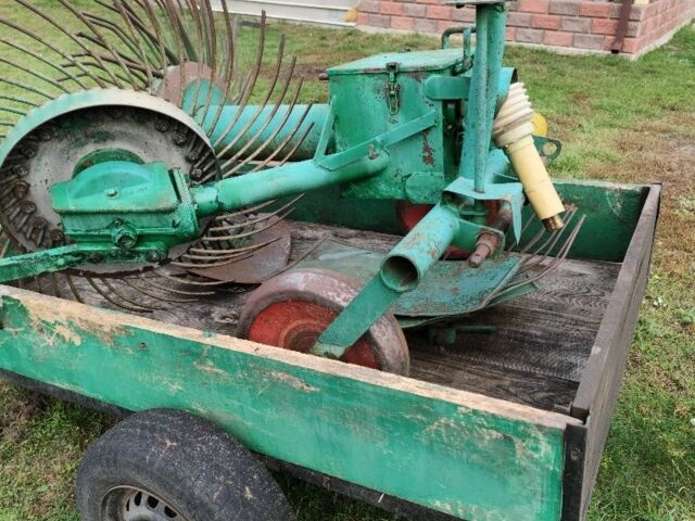 Інша Інша, об'ємом двигуна 0 л та пробігом 0 тис. км за 1500 $, фото 3 на Automoto.ua