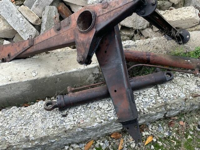 Другая Другая, объемом двигателя 0 л и пробегом 0 тыс. км за 600 $, фото 5 на Automoto.ua