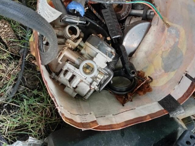 Другая Другая, объемом двигателя 80 л и пробегом 0 тыс. км за 72 $, фото 5 на Automoto.ua