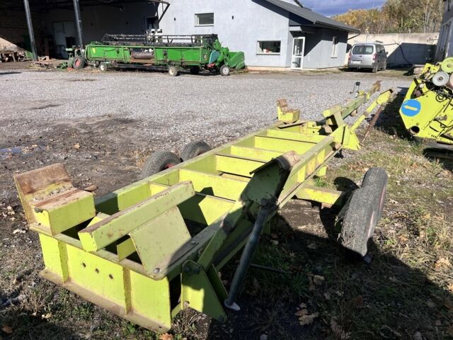 Другая Другая, объемом двигателя 0 л и пробегом 0 тыс. км за 2850 $, фото 1 на Automoto.ua