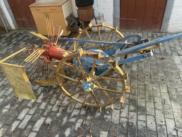 Другая Другая, объемом двигателя 0 л и пробегом 0 тыс. км за 284 $, фото 1 на Automoto.ua