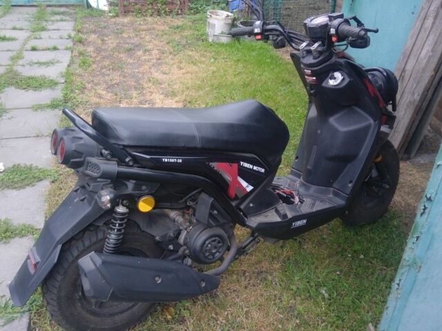 Другая Другая, объемом двигателя 0.15 л и пробегом 0 тыс. км за 1000 $, фото 1 на Automoto.ua