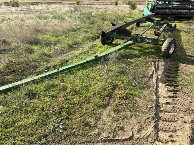 Другая Другая, объемом двигателя 0 л и пробегом 0 тыс. км за 2870 $, фото 1 на Automoto.ua