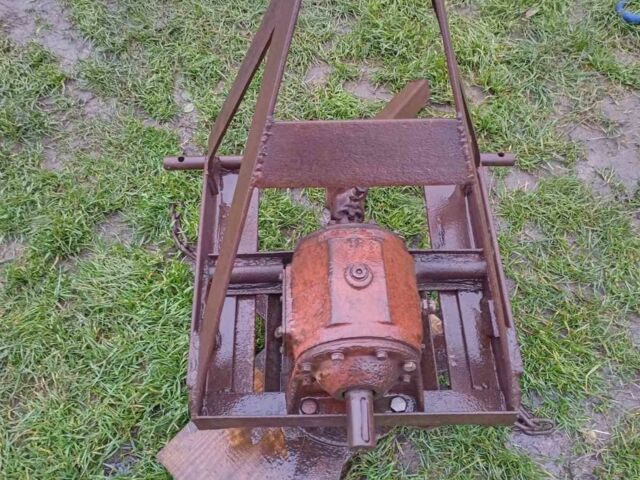 Другая Другая, объемом двигателя 0 л и пробегом 0 тыс. км за 119 $, фото 1 на Automoto.ua