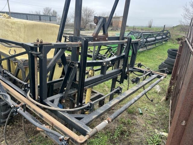 Другая Другая, объемом двигателя 0 л и пробегом 0 тыс. км за 2373 $, фото 4 на Automoto.ua