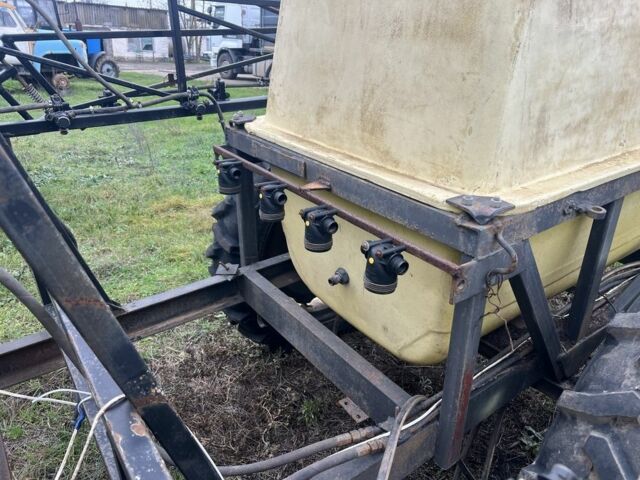 Другая Другая, объемом двигателя 0 л и пробегом 0 тыс. км за 2373 $, фото 7 на Automoto.ua