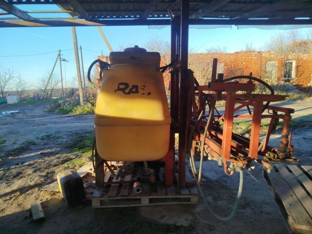 Інша Інша, об'ємом двигуна 0 л та пробігом 0 тис. км за 1600 $, фото 3 на Automoto.ua