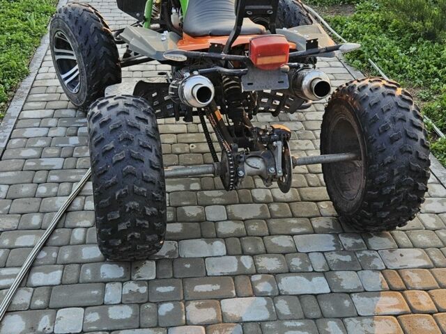 Другая Другая, объемом двигателя 0.25 л и пробегом 0 тыс. км за 1750 $, фото 3 на Automoto.ua