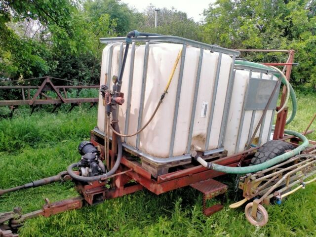 Другая Другая, объемом двигателя 0 л и пробегом 0 тыс. км за 1421 $, фото 2 на Automoto.ua