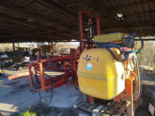 Інша Інша, об'ємом двигуна 0 л та пробігом 0 тис. км за 1600 $, фото 1 на Automoto.ua