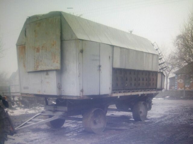 Другая Другая, объемом двигателя 0 л и пробегом 0 тыс. км за 4725 $, фото 1 на Automoto.ua