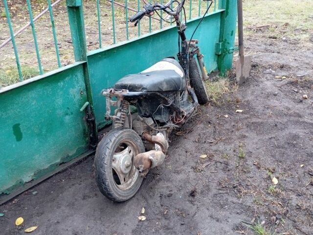 Другая Другая, объемом двигателя 50 л и пробегом 0 тыс. км за 79 $, фото 3 на Automoto.ua