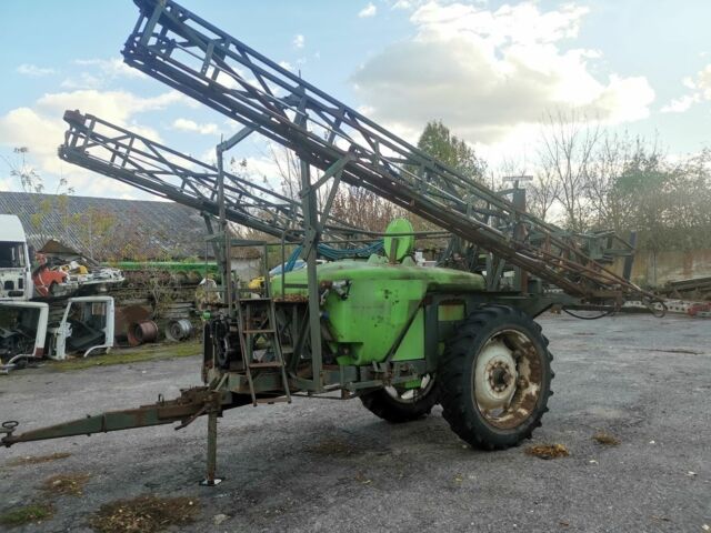 Другая Другая, объемом двигателя 0 л и пробегом 0 тыс. км за 2600 $, фото 1 на Automoto.ua