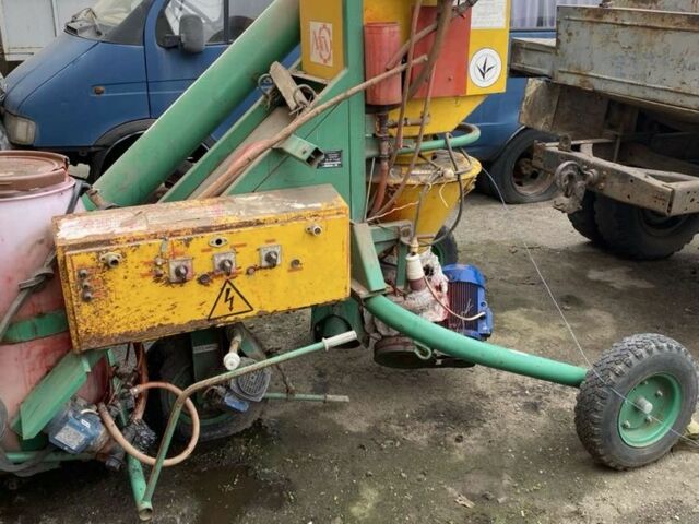 Другая Другая, объемом двигателя 0 л и пробегом 0 тыс. км за 1187 $, фото 6 на Automoto.ua