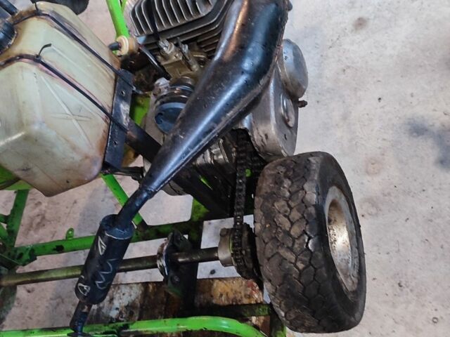 Другая Другая, объемом двигателя 0.13 л и пробегом 0 тыс. км за 239 $, фото 5 на Automoto.ua