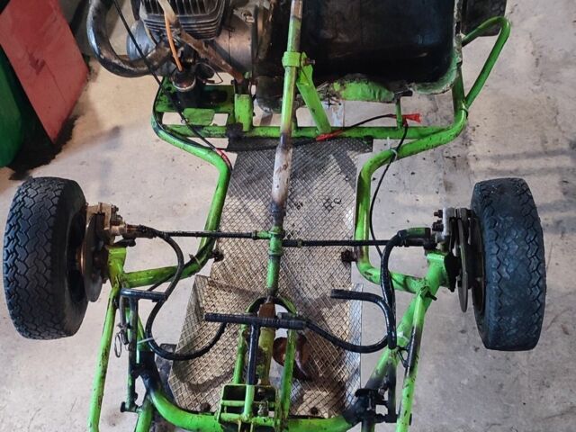 Другая Другая, объемом двигателя 0.13 л и пробегом 0 тыс. км за 239 $, фото 3 на Automoto.ua