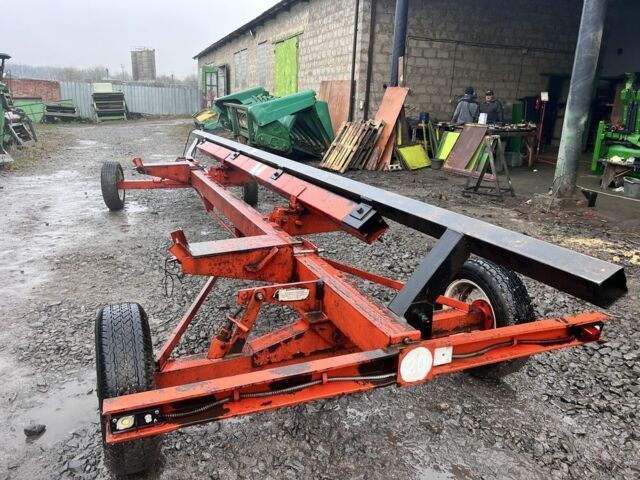 Другая Другая, объемом двигателя 0 л и пробегом 0 тыс. км за 2835 $, фото 1 на Automoto.ua