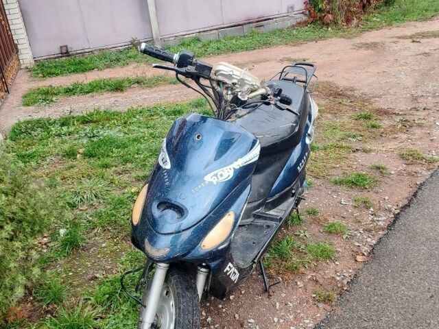 Другая Другая, объемом двигателя 49 л и пробегом 0 тыс. км за 192 $, фото 1 на Automoto.ua