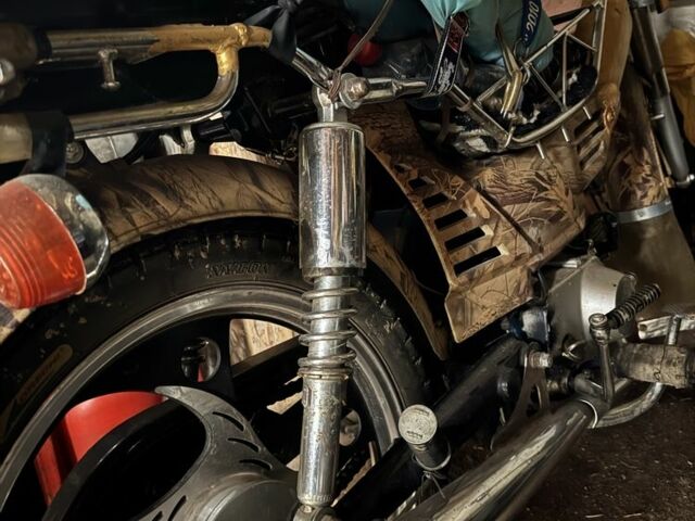 Другая Другая, объемом двигателя 49 л и пробегом 0 тыс. км за 374 $, фото 1 на Automoto.ua