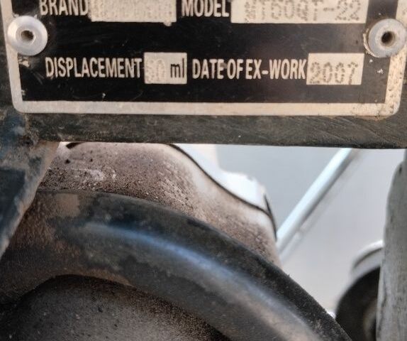 Другая Другая, объемом двигателя 49 л и пробегом 0 тыс. км за 238 $, фото 5 на Automoto.ua