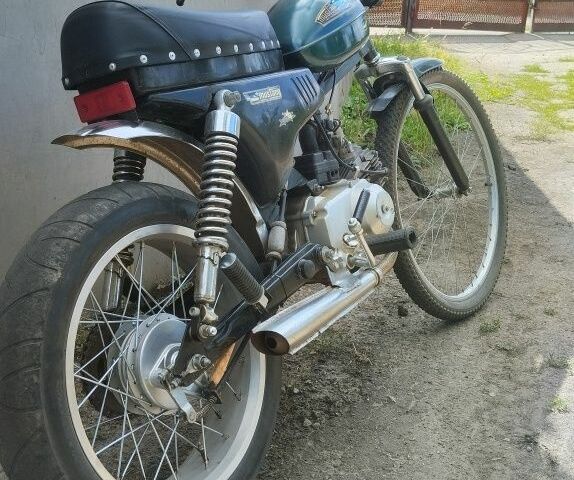 Другая Другая, объемом двигателя 49 л и пробегом 0 тыс. км за 238 $, фото 3 на Automoto.ua