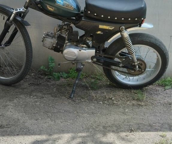 Другая Другая, объемом двигателя 49 л и пробегом 0 тыс. км за 238 $, фото 1 на Automoto.ua